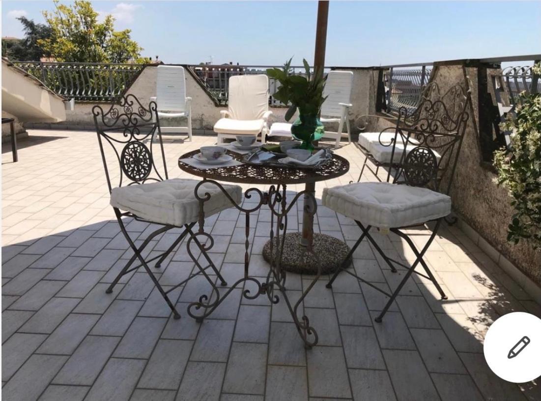 Villa Maximo Apartment Albano Laziale Εξωτερικό φωτογραφία